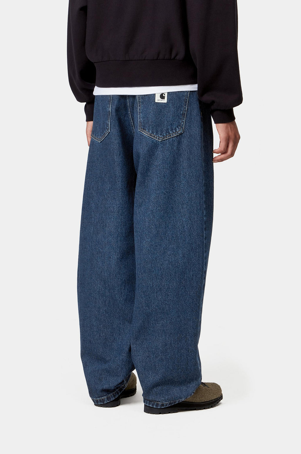 Brandon Pant Blue Stone Washed