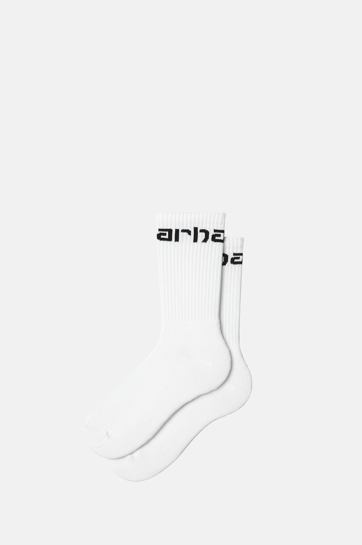 Carhartt WIP Carhartt Socks White/Black.