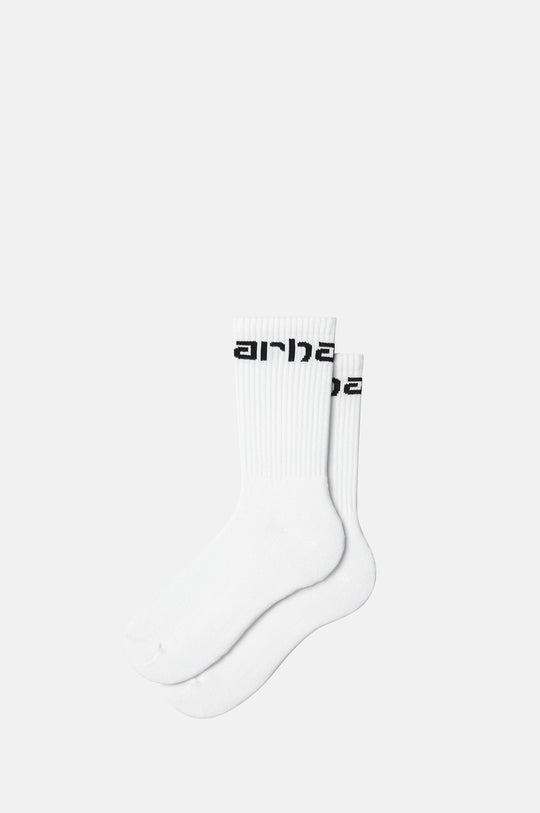 Carhartt Socks White/Black