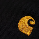 Chase Socks Black/Gold