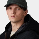 Harlem Cap Raven/White