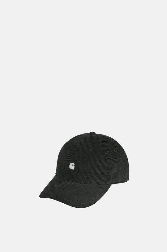 Harlem Cap Raven/White