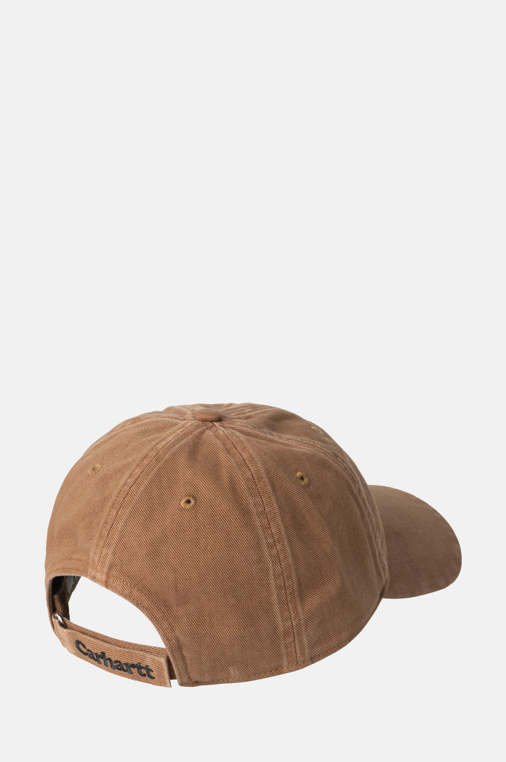 Heart Metal Cap Hamilton Brown