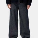 Jane Pant Blue Rinsed