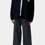 Jane Pant Blue Rinsed