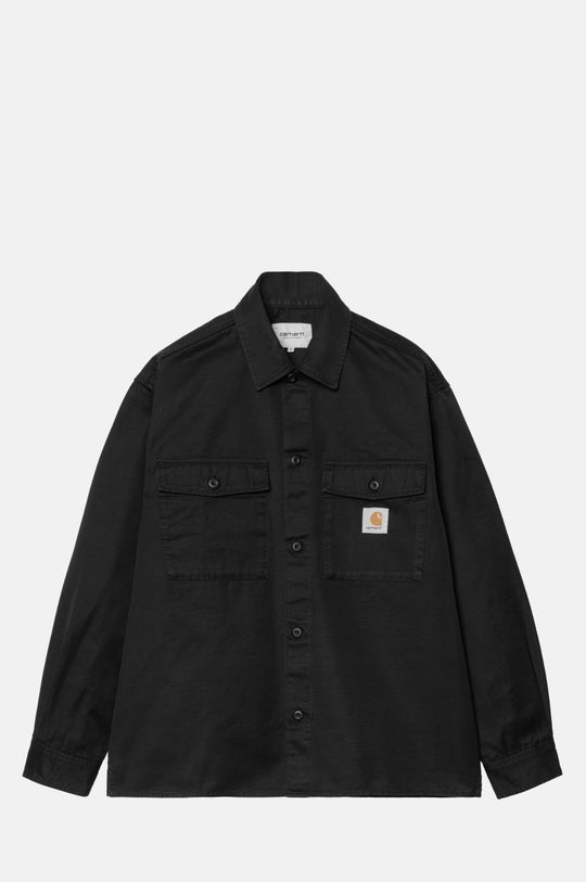 Kelly Shirt Black