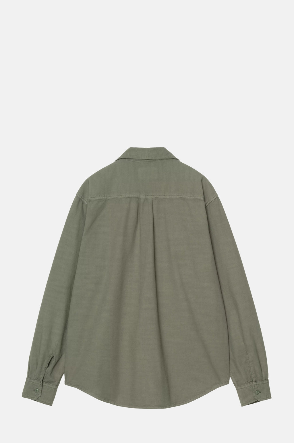 L/S Kelsey Shirt Leaf