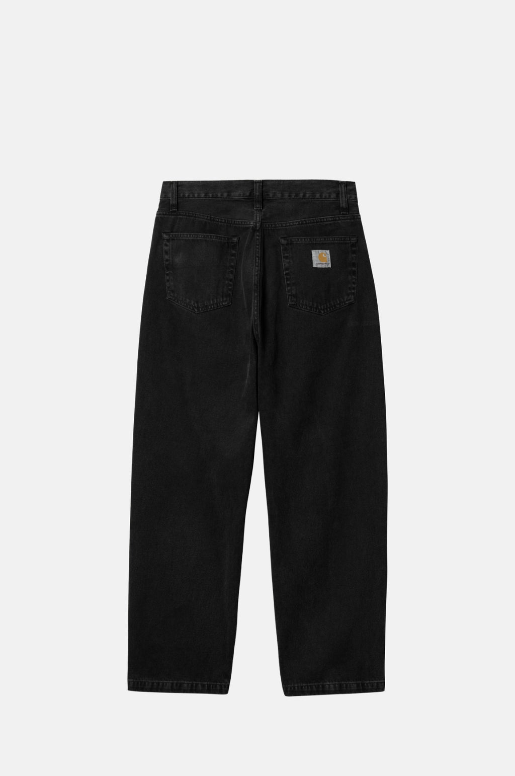 Landon Pant Black Stone Wash