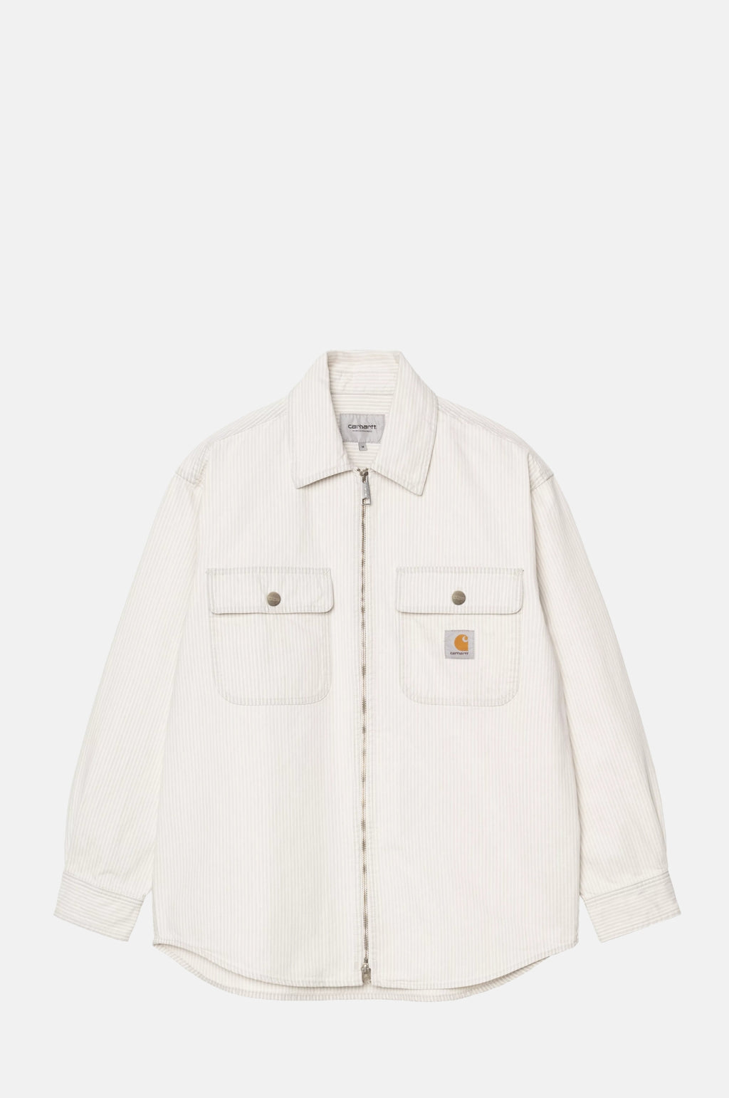Carhartt WIP Mercer Shirt Graphite/Wax.
