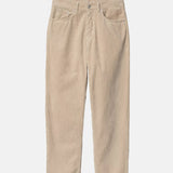 Carhartt WIP Newel Pant Corduroy Wall.