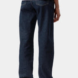 Noxon Pant Blue Rinsed