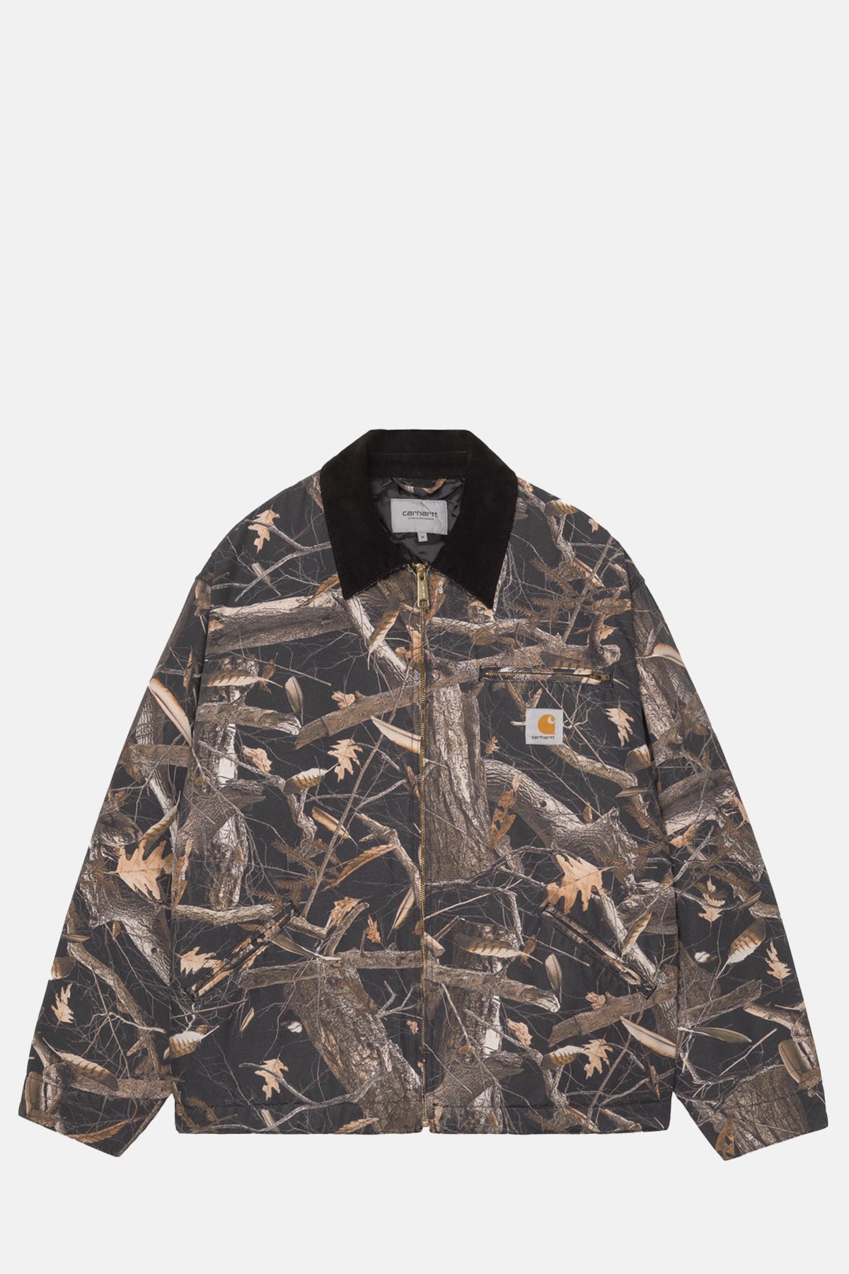 Carhartt WIP OG Detroit Jacket Feather Tree.