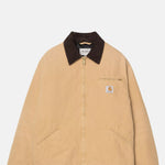 Carhartt WIP OG Detroit Jacket WIP Dusty H/Tobacco.