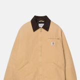 Carhartt WIP OG Detroit Jacket WIP Dusty H/Tobacco.