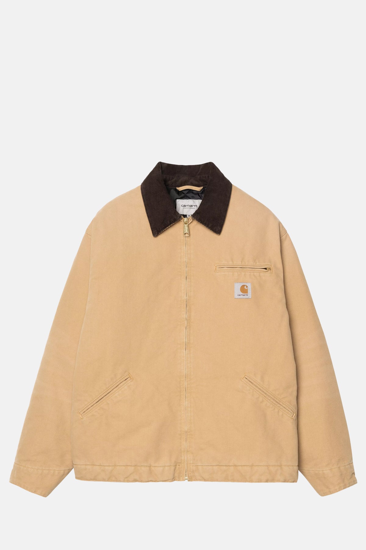 Carhartt WIP OG Detroit Jacket WIP Dusty H/Tobacco.