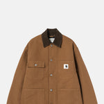 Carhartt WIP OG Michigan Cost WIP H Brown.