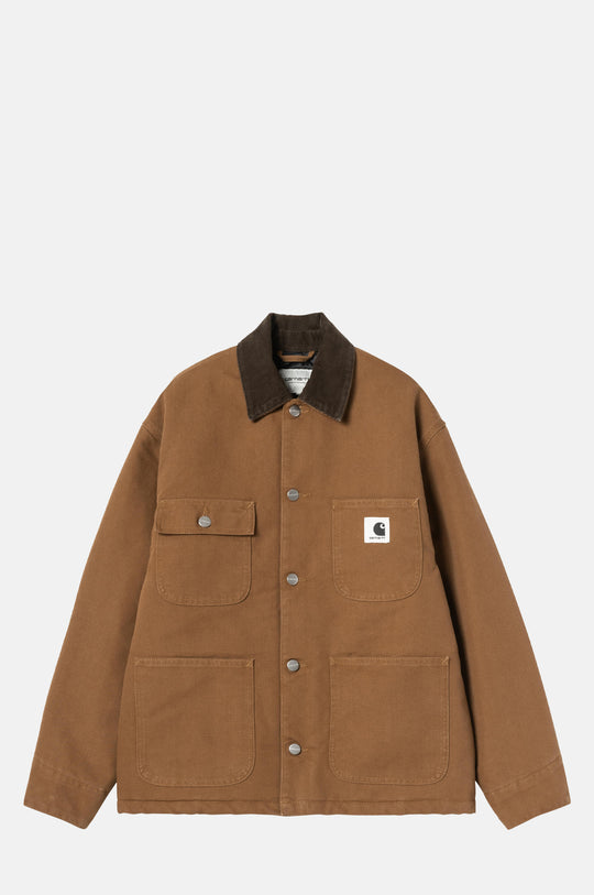 OG Michigan Coat WIP H Brown