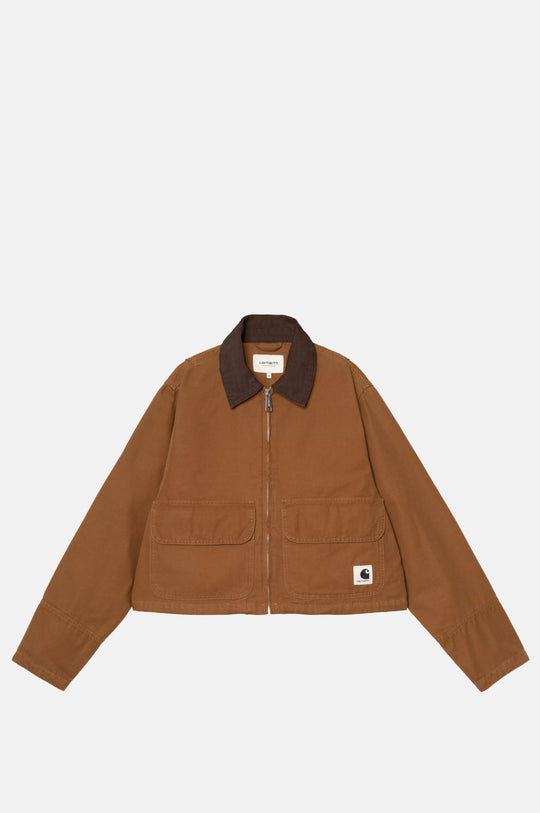 Prescott Jacket Hamilton Brown