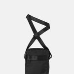 Carhartt WIP Richmond Shoulder Bag Black.