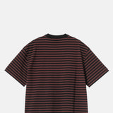 S/S Essy T-Shirt Black Amarone