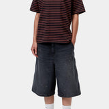 S/S Essy T-Shirt Black Amarone