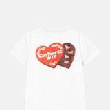 S/S Hartt Case T-Shirt White