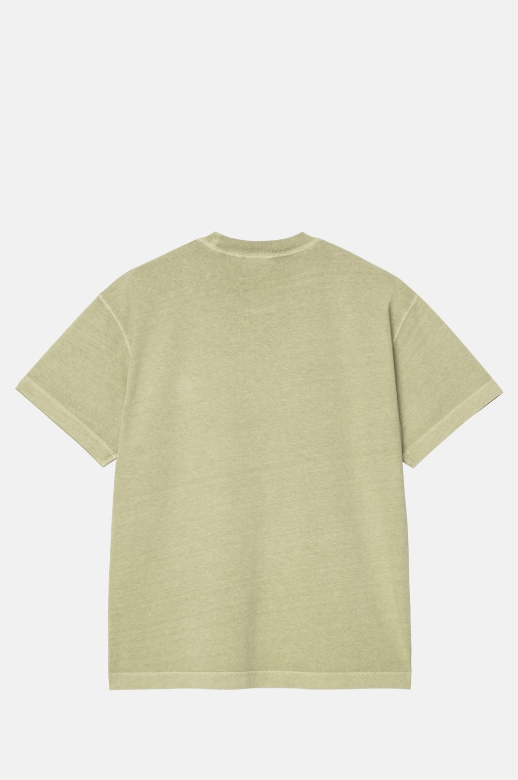 S/S Nelson T-Shirt Gentle Green