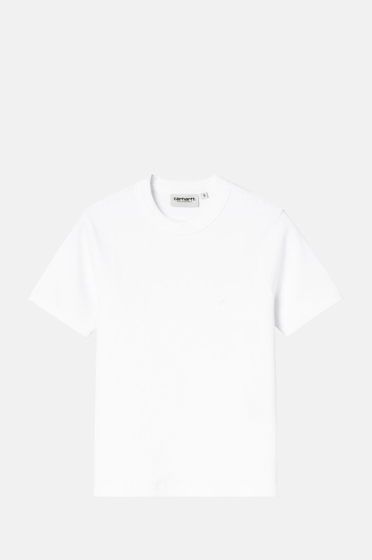Carhartt WIP SS Philipa T Shirt White.