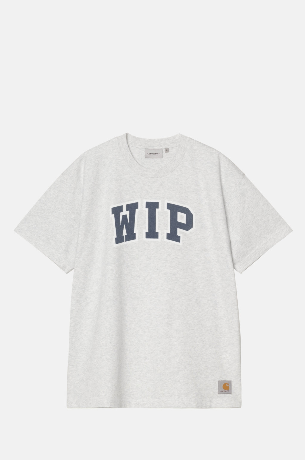 Carhartt WIP S/S WIP III T-Shirt Ash Heather.