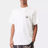 S/S Animated Ducks T-Shirt White
