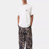 S/S Animated Ducks T-Shirt White