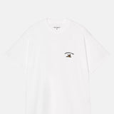 Carhartt WIP Animated Ducks T-Shirt White.