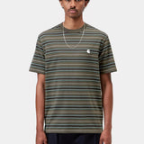 S/S Bronson T-Shirt Cypress