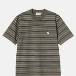Carhartt WIP S/S Bronson T-Shirt Cypress.