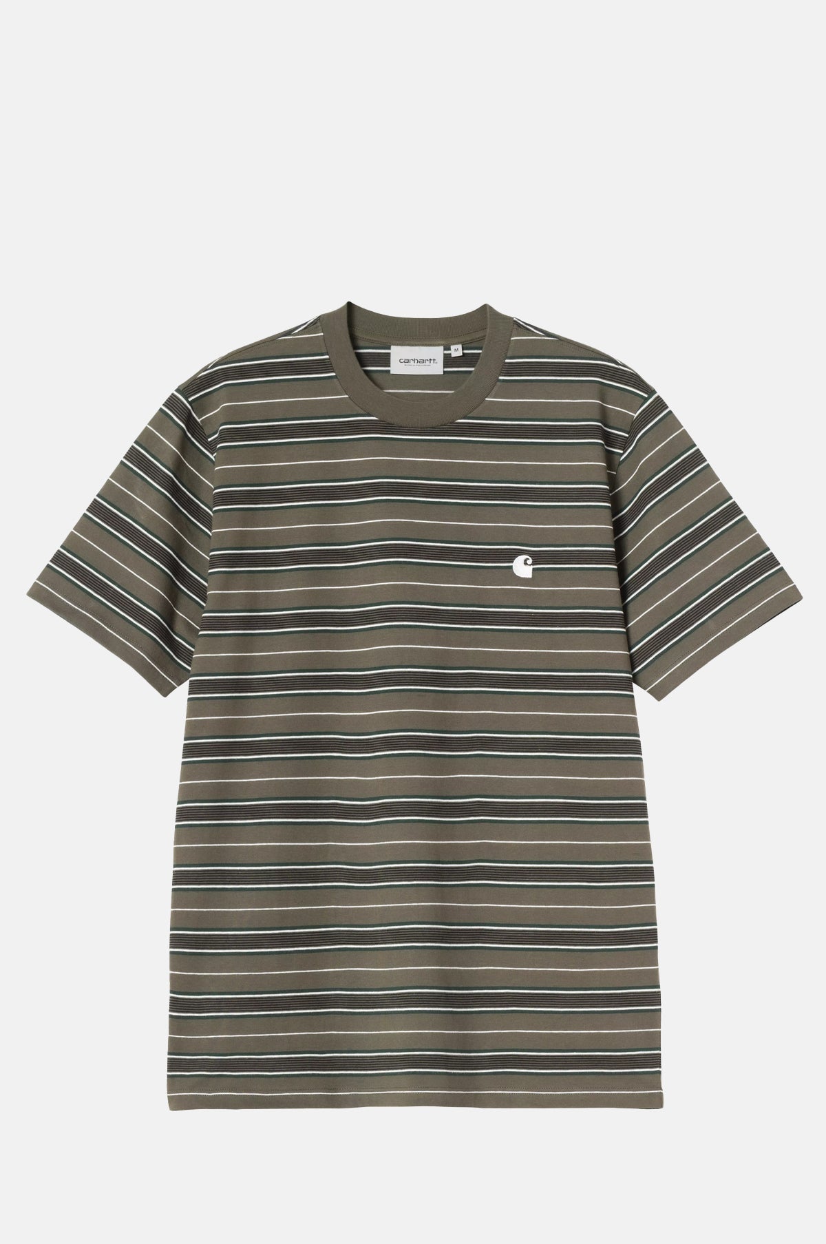 Carhartt WIP S/S Bronson T-Shirt Cypress.