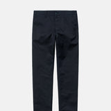Carhartt WIP Sid Pant Dark Navy L32.