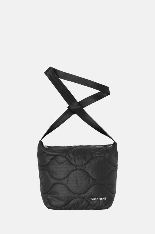 Skye Tote Bag Small Black/Wax
