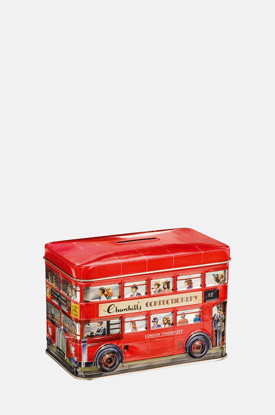 London Bus English Toffee Gift Tin