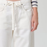 Brynn Drawstring Trouser Pashmina