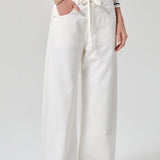 Brynn Drawstring Trouser Pashmina