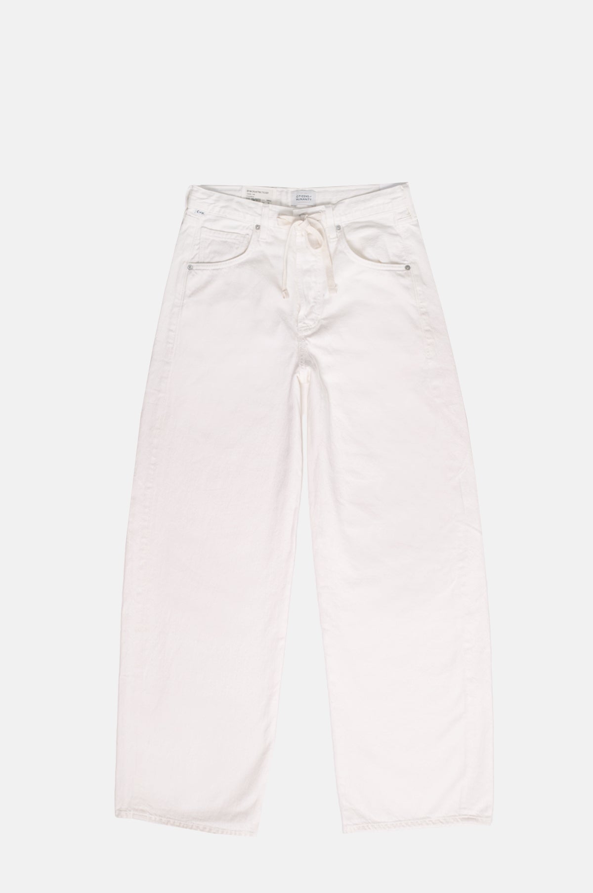 Citizens of Humanity Brynn Drawstring Trouser Pashmina.