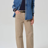 Carter Shirt Chaya Mid/Light Indigo
