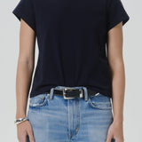 Kai Baby Tee Navy