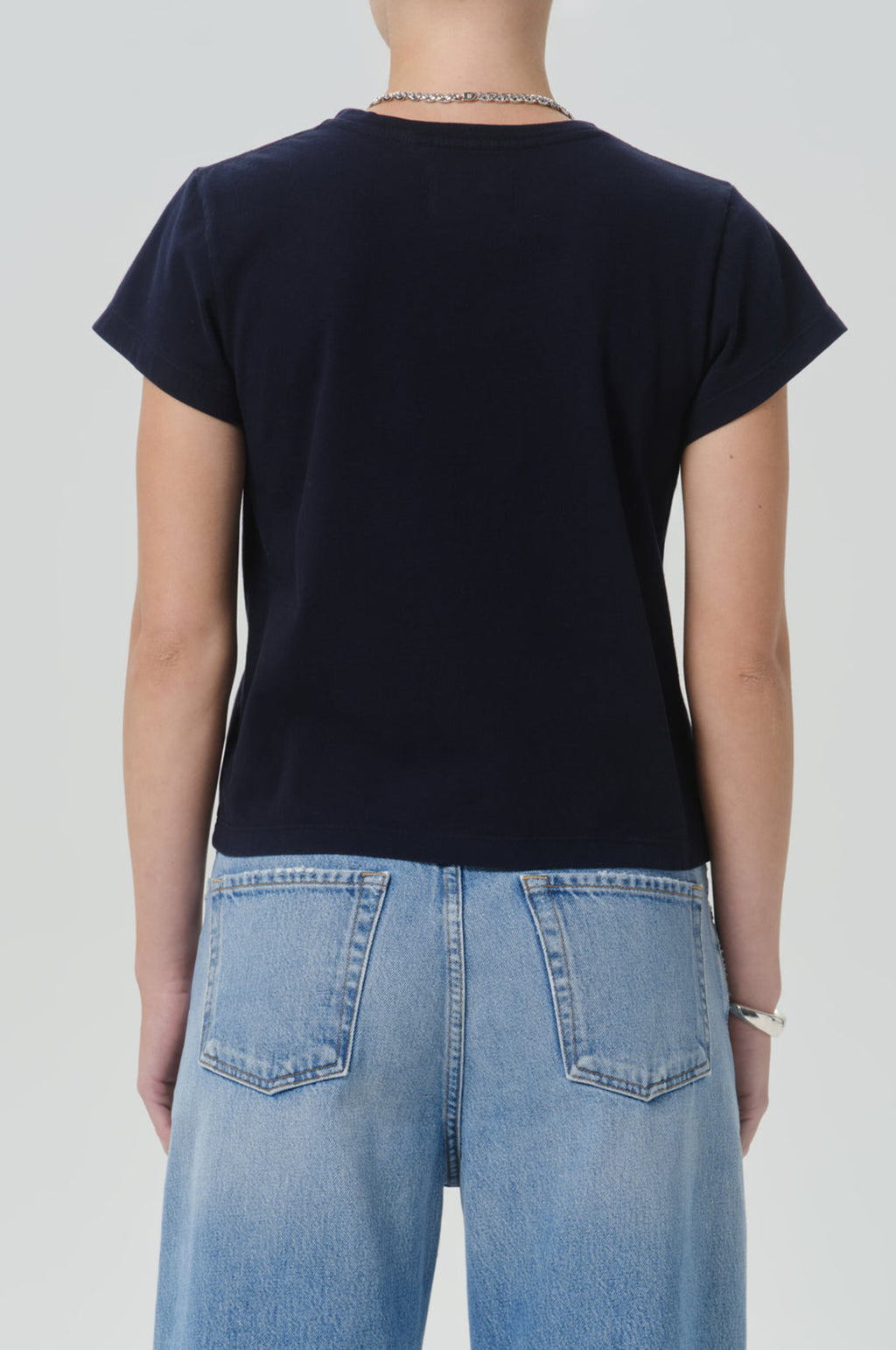 Kai Baby Tee Navy
