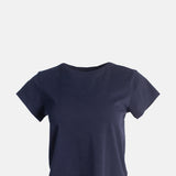 Citizens of Humanity Kai Baby Tee Navy.