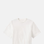 Citizens of Humanity Kai Baby Tee Soft White.