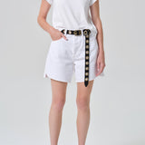 Kai Baby Tee Soft White