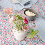 Betsy Blossom Pink Tablecloth 150x250cm