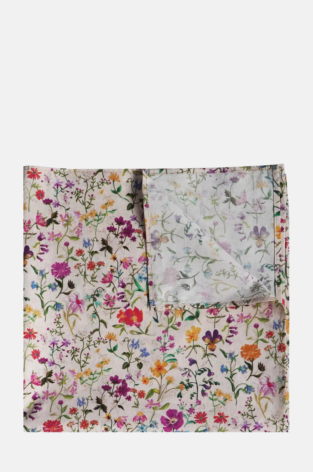 Coco and Wolf Linen Garden Tablecloth 150x250cm.