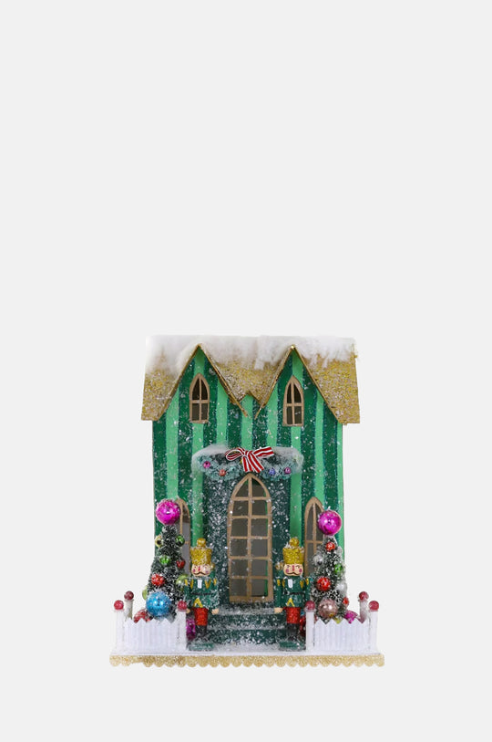 House Of The Nutcracker House
